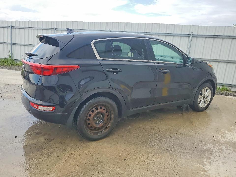 2018 Kia Sportage მანქანა იყიდება აუქციონზე, vin: KNDPM3AC7J7316145, აუქციონის ნომერი: 66615886