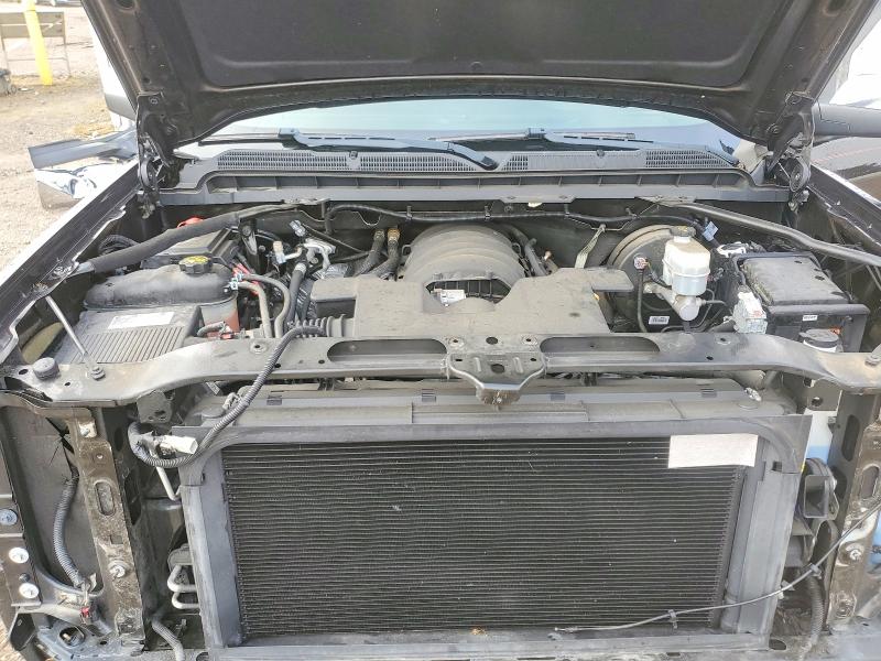 Продаж на аукціоні авто 2018 Chevrolet Silverado, vin: 1GCVKREC8JZ376885, номер лоту: 64006976
