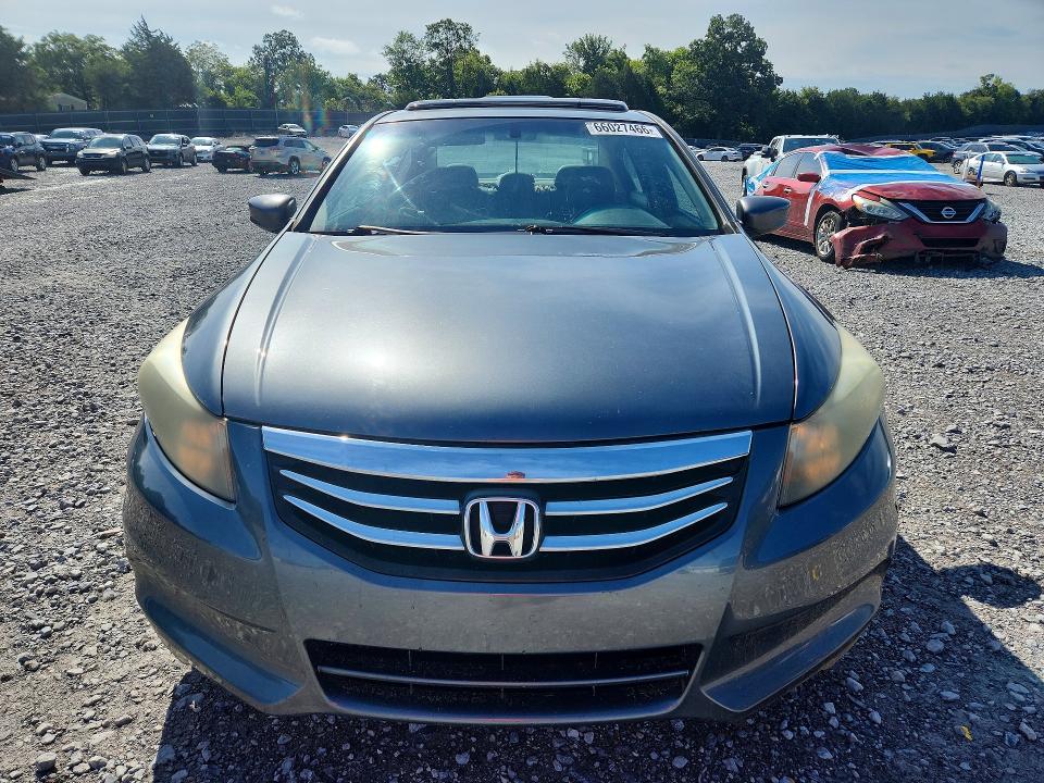 2011 Honda Accord მანქანა იყიდება აუქციონზე, vin: 1HGCP2F80BA087317, აუქციონის ნომერი: 66027466
