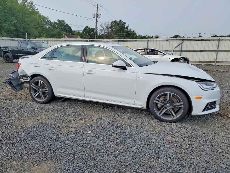 Aukcja sprzedaży 2017 Audi A4, vin: WAUENAF4XHN033218, numer aukcji: 64662206