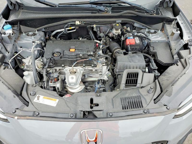 62692076 :رقم المزاد ، 3CZRZ1H58SM703990 vin ، 2025 Honda Hr-v مزاد بيع