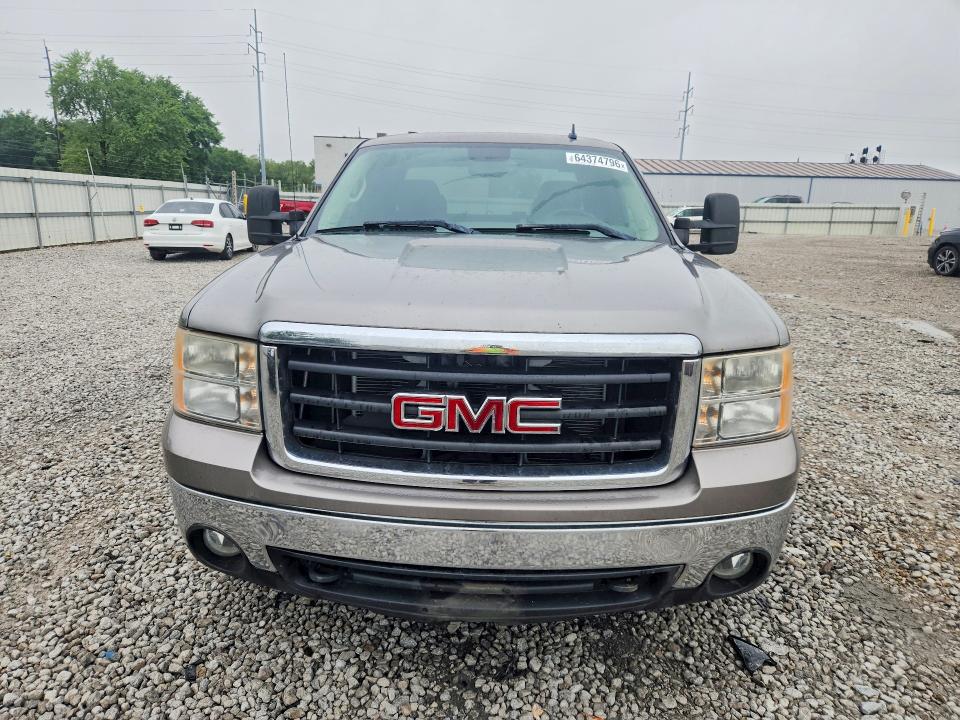 2007 Gmc Sierra მანქანა იყიდება აუქციონზე, vin: 1GTEK19J17Z587784, აუქციონის ნომერი: 64374796