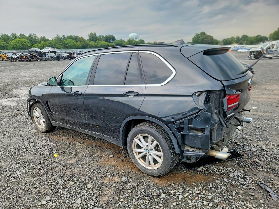 Продаж на аукціоні авто 2015 Bmw X5, vin: 5UXKR0C55F0K61217, номер лоту: 66553836