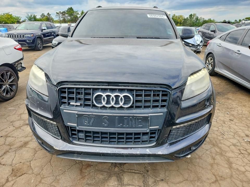 Aukcja sprzedaży 2014 Audi Q7, vin: WA1DGAFE5ED004321, numer aukcji: 66982966