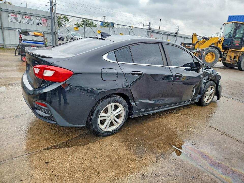 Продажа на аукционе авто 2016 Chevrolet Cruze, vin: 1G1BE5SM6G7244933, номер лота: 64507186