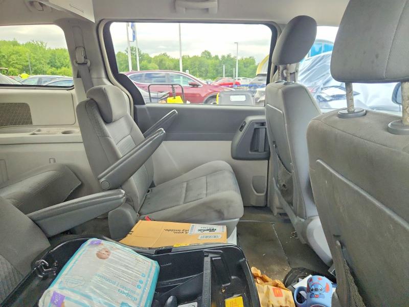 Aukcja sprzedaży 2010 Chrysler Town & Country, vin: 2A4RR5D10AR198674, numer aukcji: 66058186