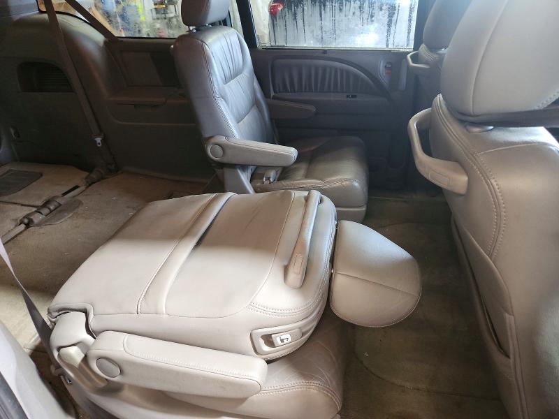 2008 Honda Odyssey მანქანა იყიდება აუქციონზე, vin: 5FNRL38628B013936, აუქციონის ნომერი: 64984666