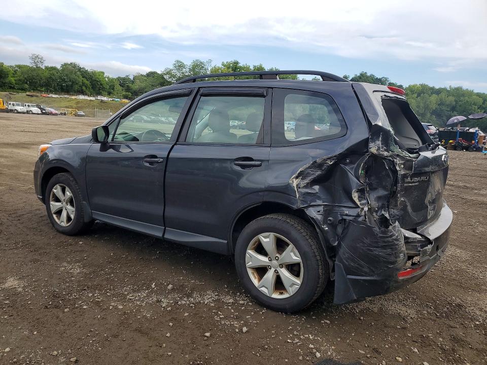 Aukcja sprzedaży 2015 Subaru Forester, vin: JF2SJABC9FH840194, numer aukcji: 65216286