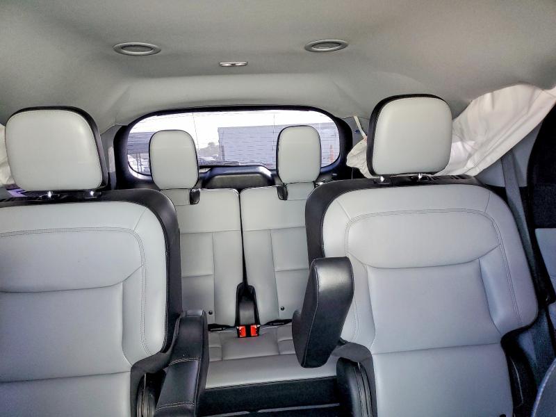 64518196 :رقم المزاد ، 1FMSK7DH8MGA70737 vin ، 2021 Ford Explorer مزاد بيع