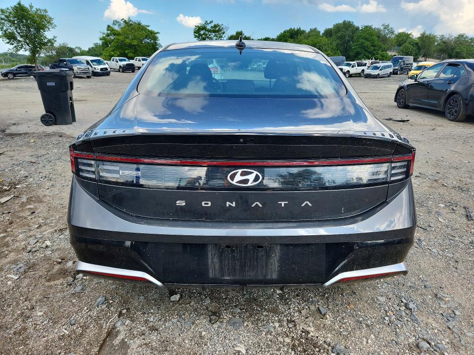 Продаж на аукціоні авто 2025 Hyundai Sonata, vin: KMHL64JA1SA488703, номер лоту: 64188466
