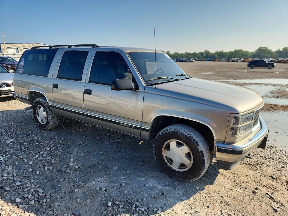 Aukcja sprzedaży 1999 Gmc Suburban, vin: 1GKFK16RXXJ786303, numer aukcji: 62757456