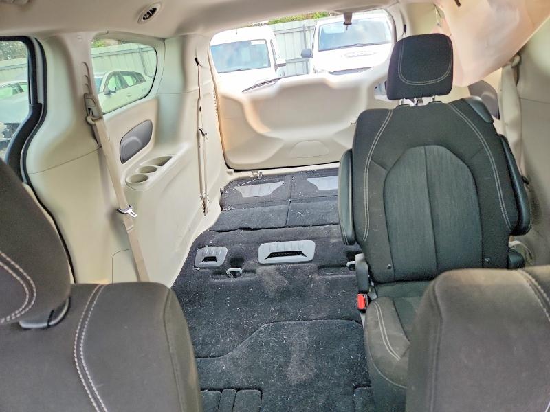 62391606 :رقم المزاد ، 2C4RC1CG6RR186319 vin ، 2024 Chrysler Voyager مزاد بيع