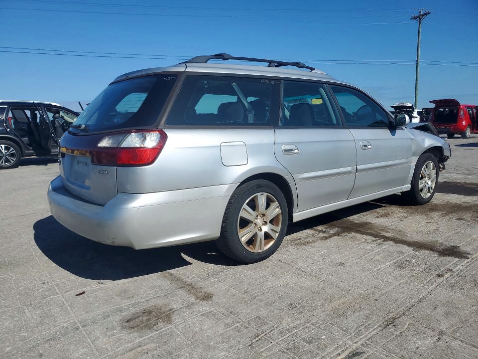 63838416 :رقم المزاد ، 4S3BH635936311763 vin ، 2003 Subaru Legacy مزاد بيع