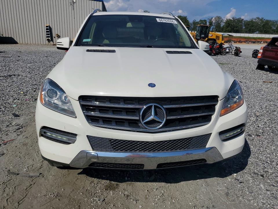 Продажа на аукционе авто 2013 Mercedes-benz Ml, vin: 4JGDA5JB6DA211372, номер лота: 66763556