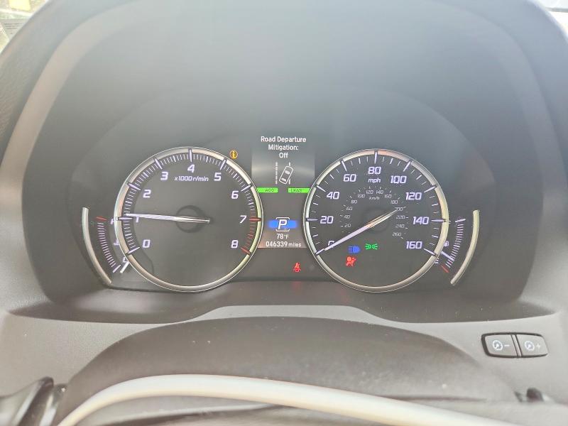 Aukcja sprzedaży 2020 Acura Mdx, vin: 5J8YD4H82LL029206, numer aukcji: 66457186