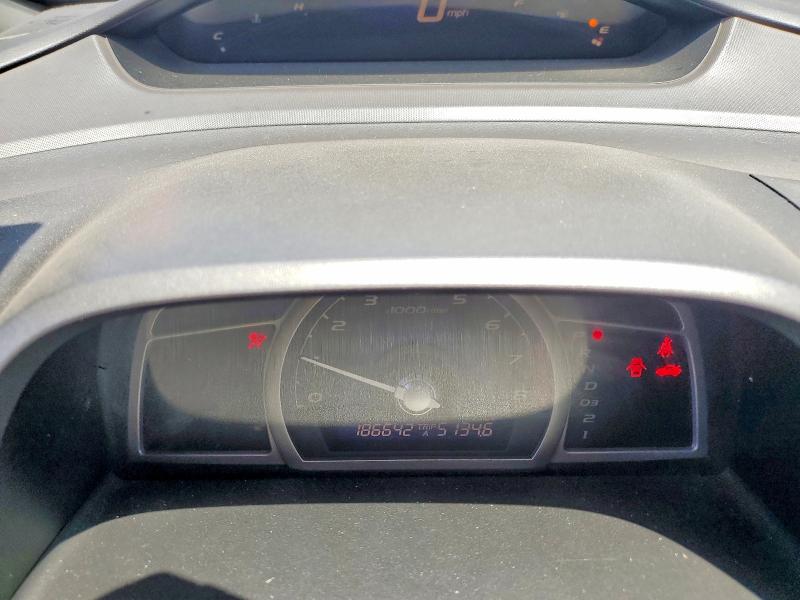 Продажа на аукционе авто 2006 Honda Civic, vin: 1HGFA16816L138861, номер лота: 64058606