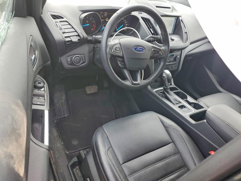 Продажа на аукционе авто 2018 Ford Escape, vin: 1FMCU9HD5JUB62936, номер лота: 66630586