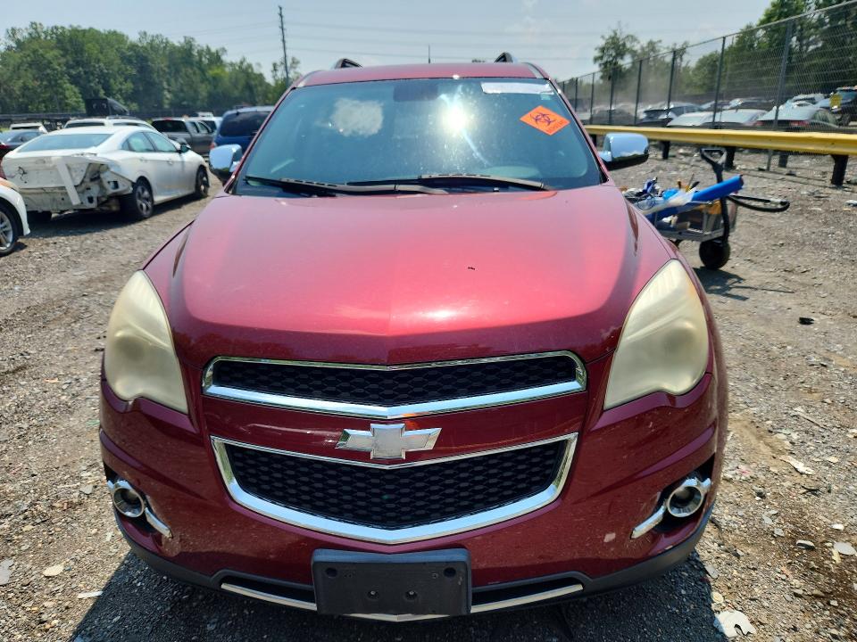 63784146 :رقم المزاد ، 2GNFLGEK7C6348840 vin ، 2012 Chevrolet Equinox مزاد بيع