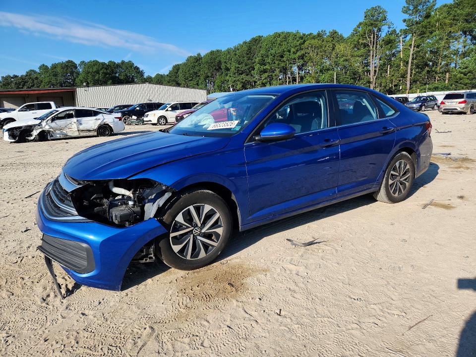 Продаж на аукціоні авто 2022 Volkswagen Jetta, vin: 3VWCM7BUXNM015861, номер лоту: 66523526