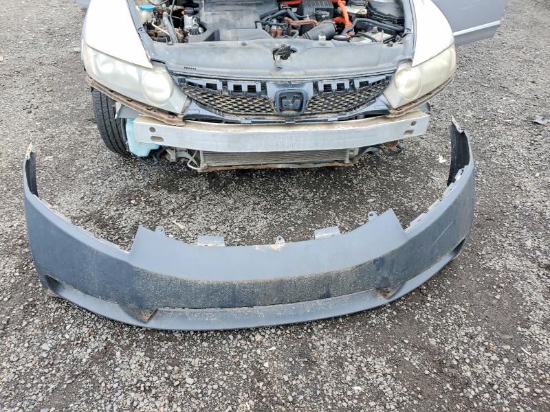65279226 :رقم المزاد ، JHMFA36229S002348 vin ، 2009 Honda Civic مزاد بيع