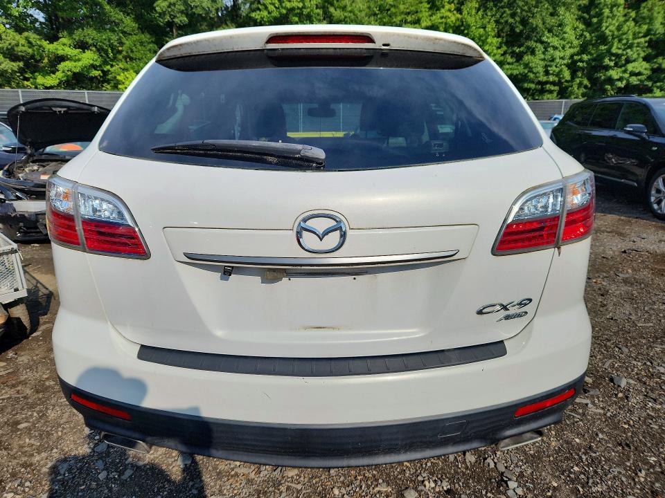 Продаж на аукціоні авто 2012 Mazda Cx-9, vin: JM3TB3DV9C0346607, номер лоту: 64504676