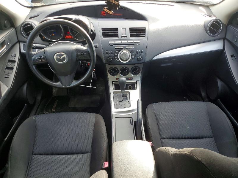 65490306 :رقم المزاد ، JM1BL1VF0B1404951 vin ، 2011 Mazda 3 مزاد بيع