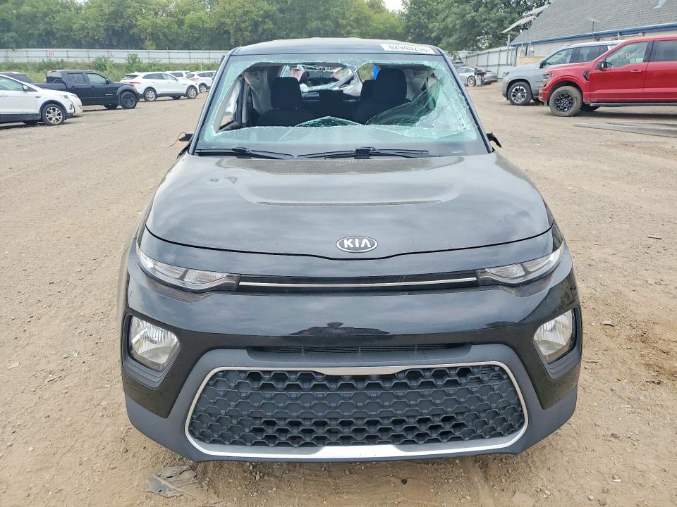 Продаж на аукціоні авто 2021 Kia Soul, vin: KNDJ23AU2M7760767, номер лоту: 62940236
