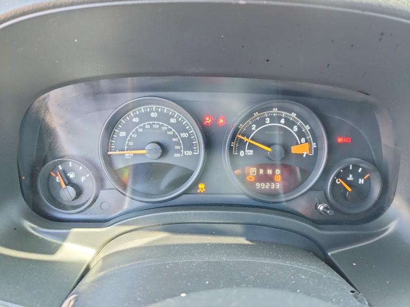 2014 Jeep Compass მანქანა იყიდება აუქციონზე, vin: 1C4NJCBA1ED818105, აუქციონის ნომერი: 67299096