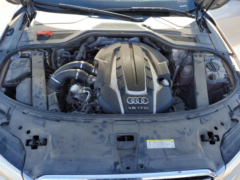 Продажа на аукционе авто 2015 Audi A8, vin: WAU32AFD5FN025413, номер лота: 65763456
