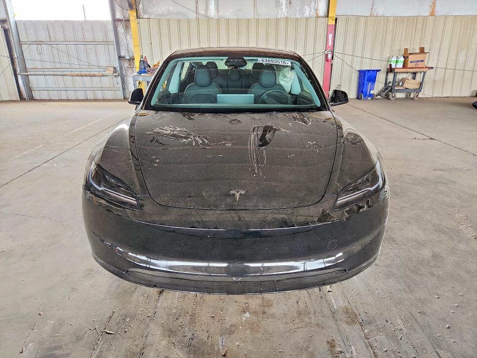 Aukcja sprzedaży 2026 Tesla Model 3, vin: 5YJ3E1EB1TF200096, numer aukcji: 63893516