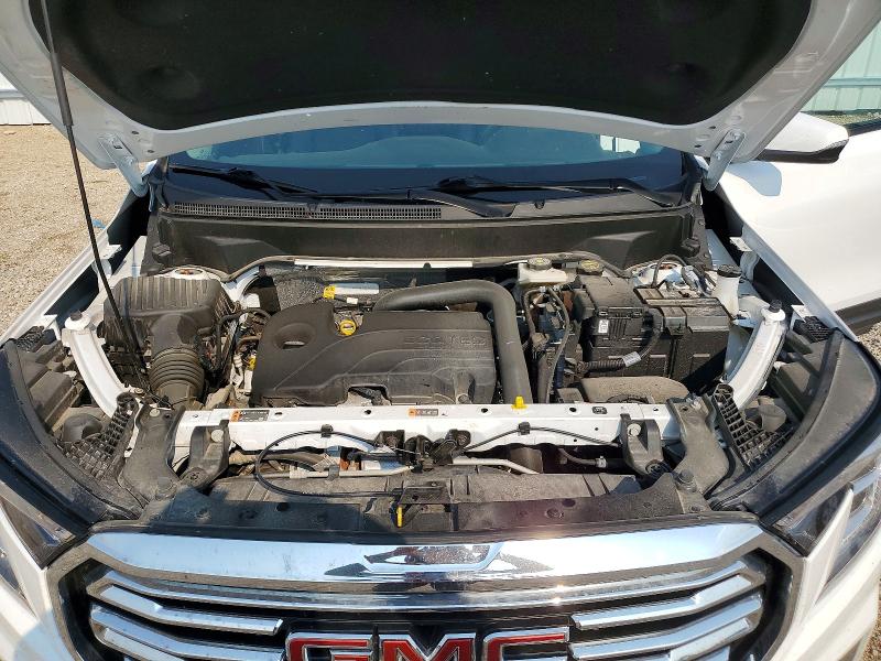 2024 Gmc Terrain მანქანა იყიდება აუქციონზე, vin: 3GKALVEG2RL276182, აუქციონის ნომერი: 65092146