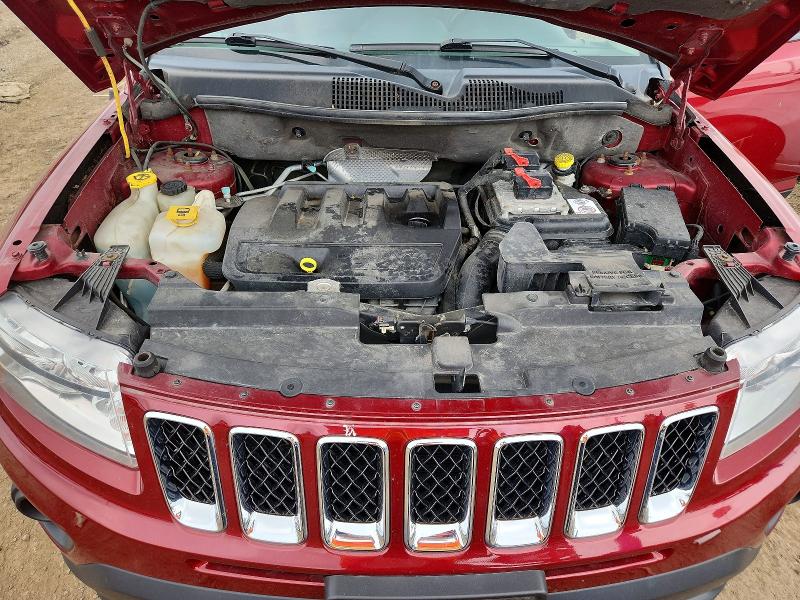 Aukcja sprzedaży 2013 Jeep Compass, vin: 1C4NJDEB8DD240402, numer aukcji: 65141456
