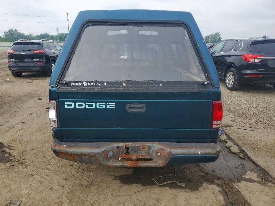 Aukcja sprzedaży 1998 Dodge Dakota, vin: 1B7FL26X4WS766389, numer aukcji: 64435536
