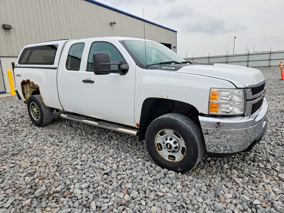 Aukcja sprzedaży 2013 Chevrolet Silverado, vin: 1GC2KVCG8DZ158337, numer aukcji: 65038026