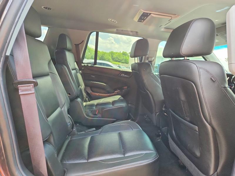2015 Chevrolet Tahoe მანქანა იყიდება აუქციონზე, vin: 1GNSKCKC1FR602140, აუქციონის ნომერი: 64061986