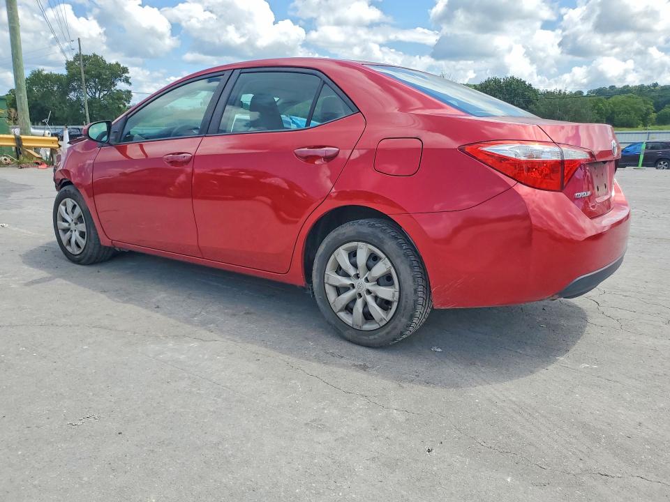 63809016 :رقم المزاد ، 2T1BURHE7FC447120 vin ، 2015 Toyota Corolla مزاد بيع