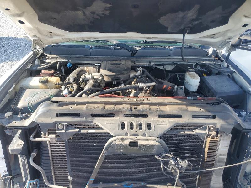 2012 Chevrolet Silverado მანქანა იყიდება აუქციონზე, vin: 1GC1KYE81CF153855, აუქციონის ნომერი: 66378836