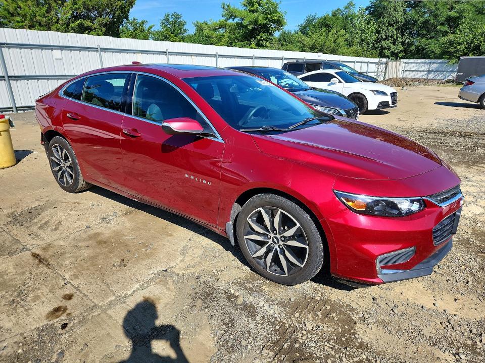 Продажа на аукционе авто 2017 Chevrolet Malibu, vin: 1G1ZE5ST3HF268880, номер лота: 63011616