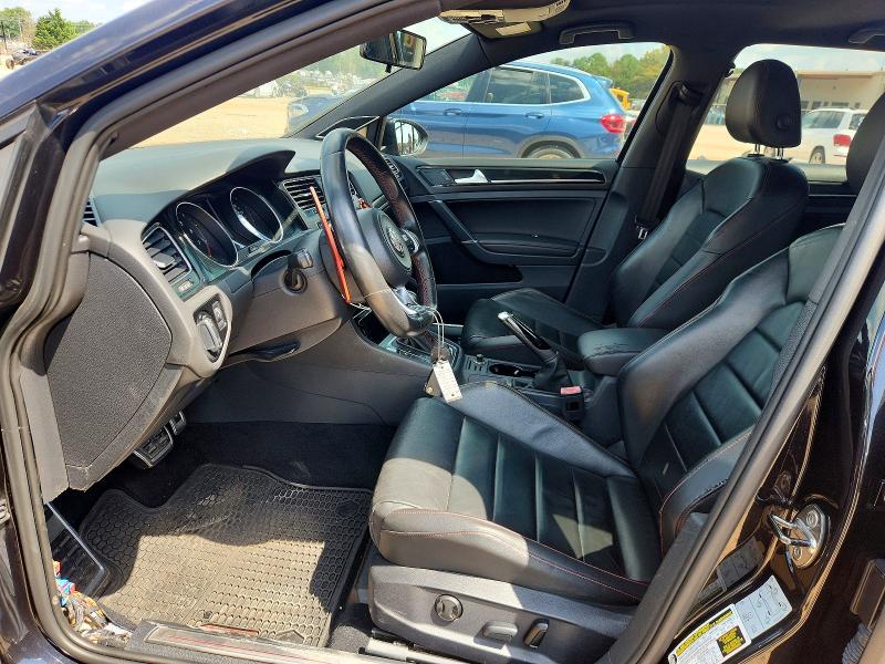 66884616 :رقم المزاد ، 3VW447AU9GM037035 vin ، 2016 Volkswagen Gti مزاد بيع
