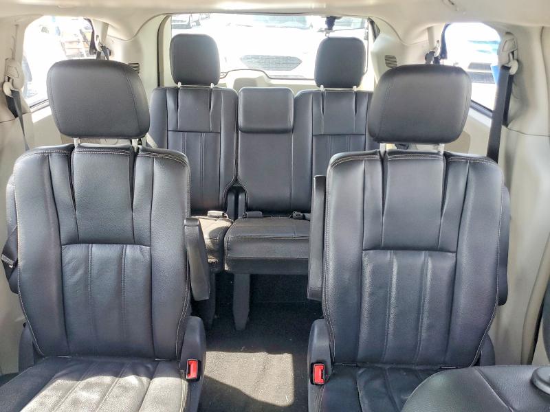 Aukcja sprzedaży 2013 Chrysler Town & Country, vin: 2C4RC1BG7DR751641, numer aukcji: 66527216