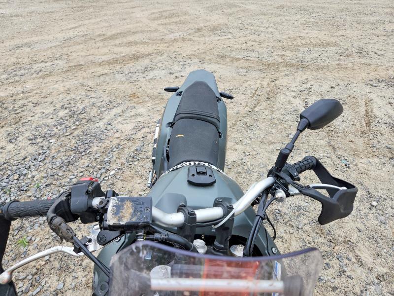 64190286 :رقم المزاد ، JYADM12Y0RA007290 vin ، 2024 Yamaha Xtz690 مزاد بيع