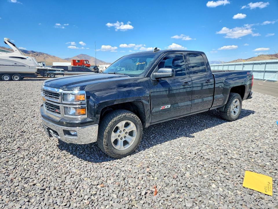 Aukcja sprzedaży 2015 Chevrolet Silverado, vin: 1GCVKREC3FZ276880, numer aukcji: 66222626