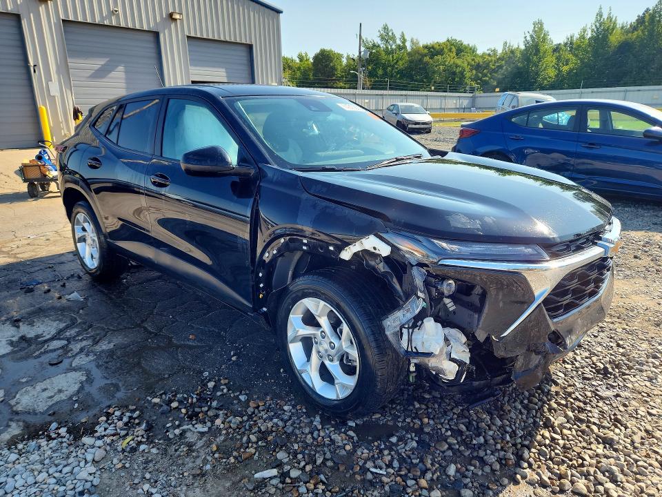 Продаж на аукціоні авто 2024 Chevrolet Trax, vin: KL77LFE26RC002072, номер лоту: 64310206