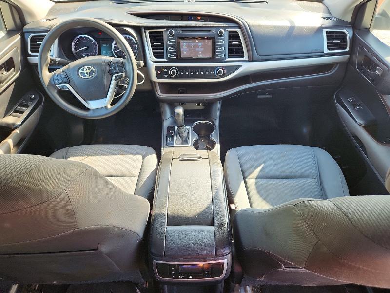 Aukcja sprzedaży 2015 Toyota Highlander, vin: 5TDZARFH3FS016544, numer aukcji: 65508156