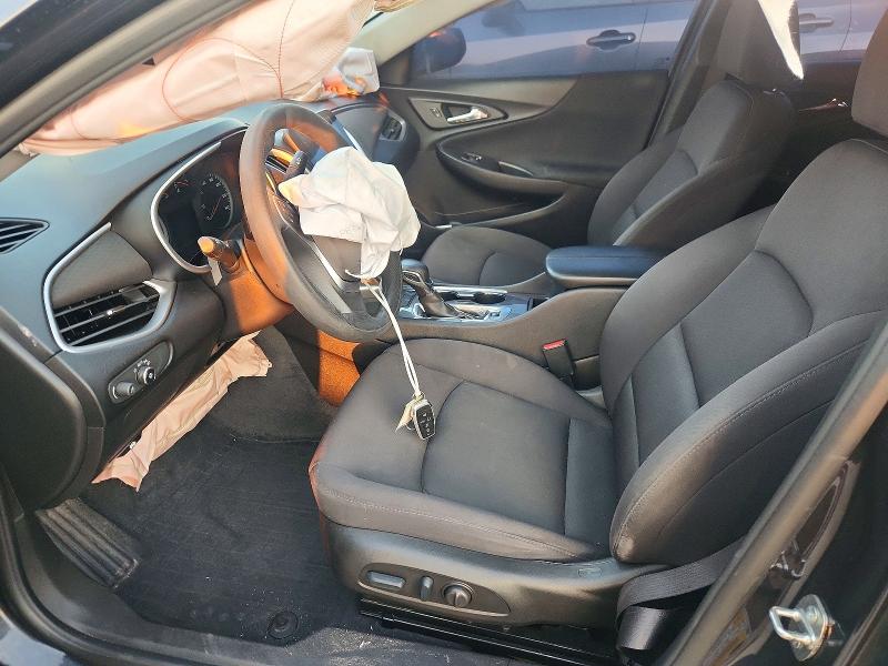 65947576 :رقم المزاد ، 1G1ZD5ST2NF198531 vin ، 2022 Chevrolet Malibu مزاد بيع