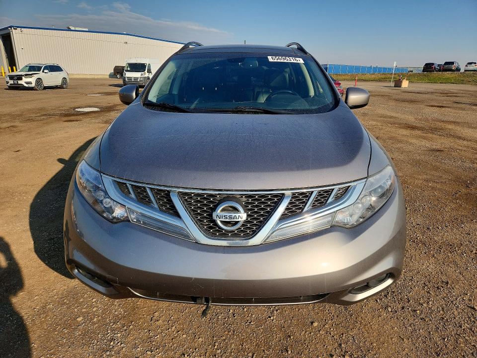 Aukcja sprzedaży 2012 Nissan Murano, vin: JN8AZ1MW3CW237358, numer aukcji: 65696316