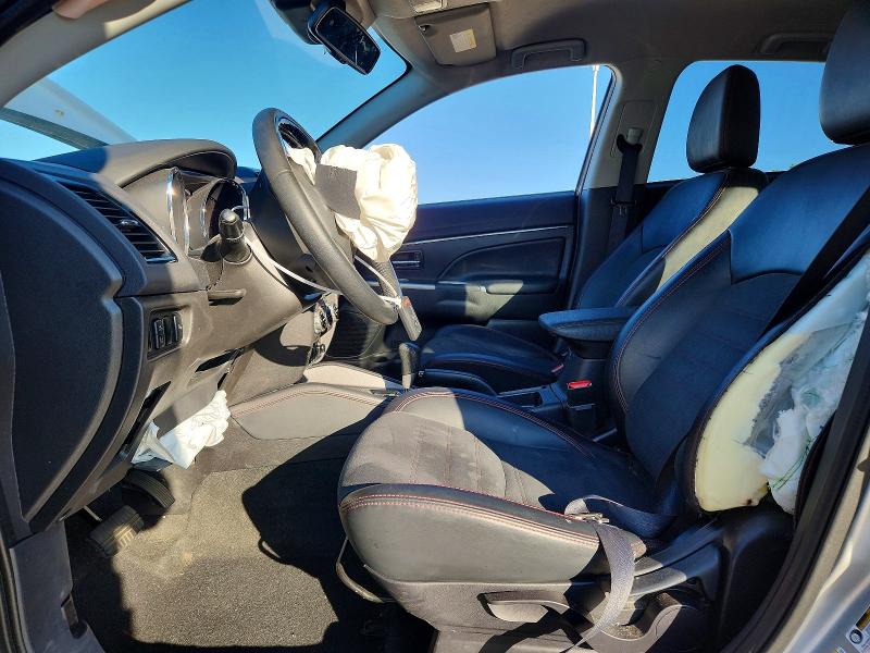 2024 Mitsubishi Outlander Sport მანქანა იყიდება აუქციონზე, vin: JA4ARUAU7RU008213, აუქციონის ნომერი: 66706256