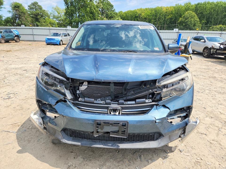 Aukcja sprzedaży 2018 Honda Pilot, vin: 5FNYF5H56JB027950, numer aukcji: 63503956