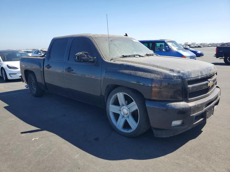 63529926 :رقم المزاد ، 3GCRCSE06AG285805 vin ، 2010 Chevrolet Silverado مزاد بيع