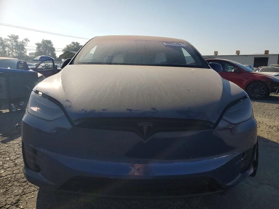 2017 Tesla Model X მანქანა იყიდება აუქციონზე, vin: 5YJXCBE47HF034611, აუქციონის ნომერი: 62976586